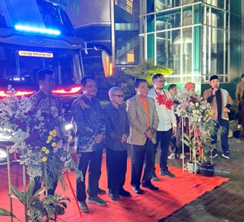 Sun Travel Resmi di luncurkan PT SUN